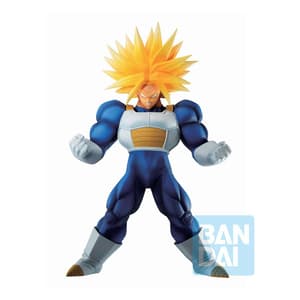 Super Trunks - Dragon Ball Ichbansho VS Omnibus Super - Banpresto - 1