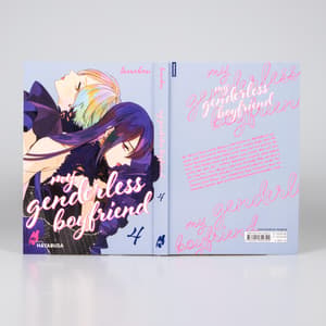 My Genderless Boyfriend - Carlsen - Band 04 - 3
