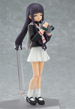 Figma 280 Tomoyo Daidouji - 3