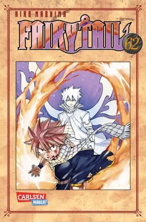 Fairy Tail - Carlsen - Band 062 - 5