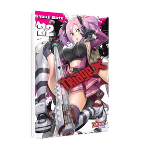 Triage X - Carlsen - Vol. 22 - 3