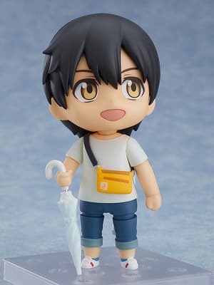 Nendoroid 1198 Hodaka Morishima - 7