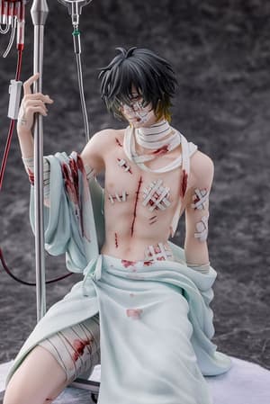 Slow Damage PVC Statue 1/6 Towa – Transfusion – Skytube - 17