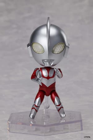 DFORM＋ SHIN JAPAN HEROS UNIVERSE Full Action Deforme Figure（Set of 4 figures） - 10