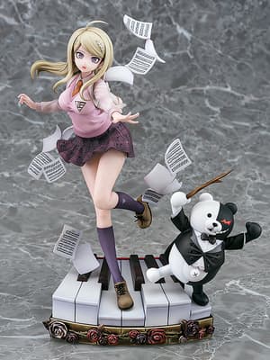 Kaede Akamatsu and Monokuma - Phat Company - Re-Release - 1