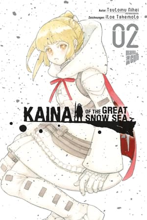Kaina of the Great Snow Sea - Manga Cult - Band 02 - 2