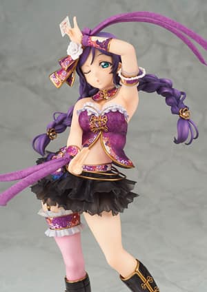 Nozomi Tojo - Fortune Teller (Alter) - Love Live! School Idol Project Figur - 3