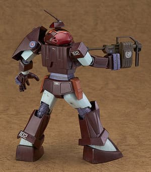 COMBAT ARMORS MAX07: 1/72 Scale Soltic H102 Bushman(re-run) - 8
