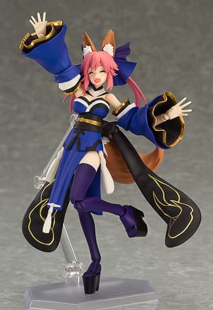 Figma 304 Caster - Tamamo no Mae - Neuauflage - 2