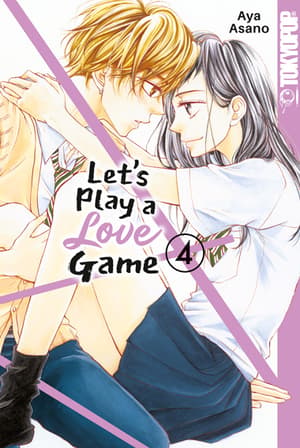 Let's Play a Love Game - Tokyopop - Band 04 (1)