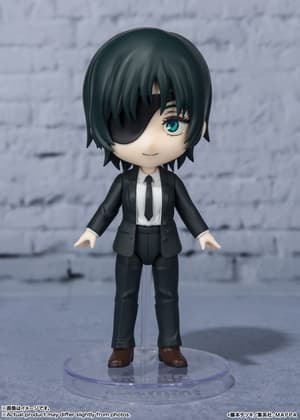 Himeno - Chainsaw Man Figuarts mini - Bandai Spirits (1)