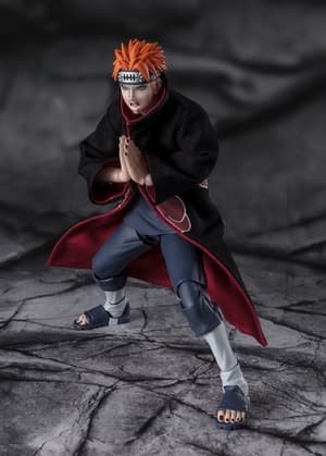 Pain - Six Path Rinnegan - S.H. Figuarts - Bandai Spirits (4)