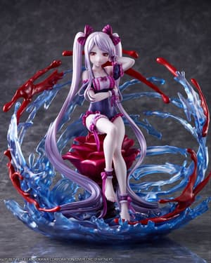 Shalltear Bloodfallen - Swimsuit Version - Figurine 1/7 Overlord - 7