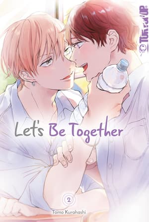 Someday I’ll Fall for You - Tokyopop - Vol. 2 - 1