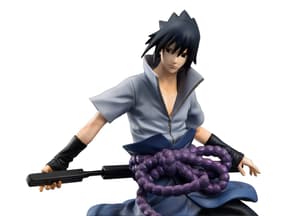 Sasuke Uchiha - Megahouse G.E.M. Neuauflage Figur - 6