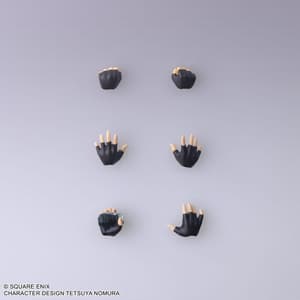Elena - Bring Arts - Square Enix - 5