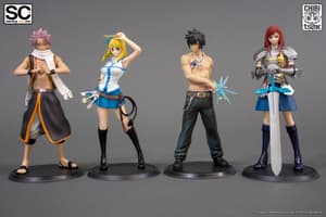 Erza / Elsa Scarlet - Tsume Standing Characters (SC) - 1
