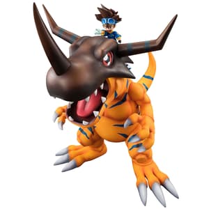Tai / Taichi Yagami und Greymon - G.E.M. Series - Megahouse - Re-Release - 4