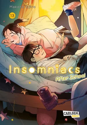 Insomniacs After School - Carlsen - Band 13 (1)