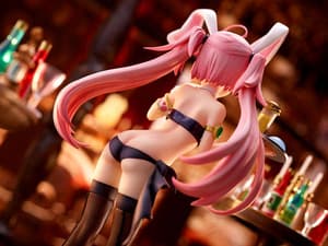 Milim Nava - Bunny Girl Style - Ques Q - 11