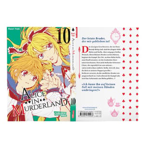 Alice in Murderland 10 - 1
