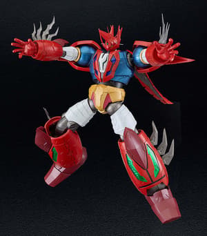 MODEROID Shin Getter Dragon - 4