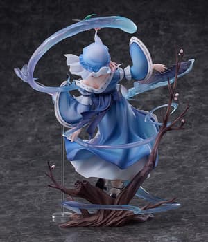 Yuyuko Saigyouji - Natural-Born Ghost - Solarain - 6