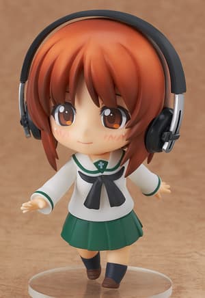 Nendoroid 310 Miho Nishizumi - 3