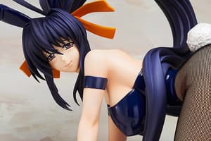 Akeno Himejima - Bunny Version - Neuauflage | High School DxD 1/4 Figur - 3
