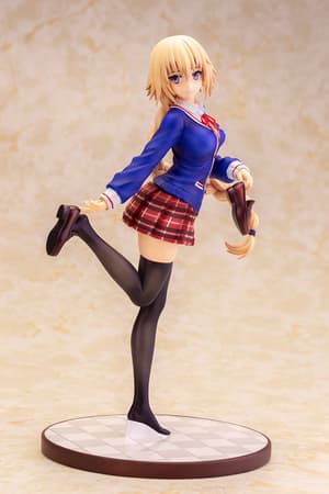 Jeanne d'Arc - JK Blazer - Alphamax - 1