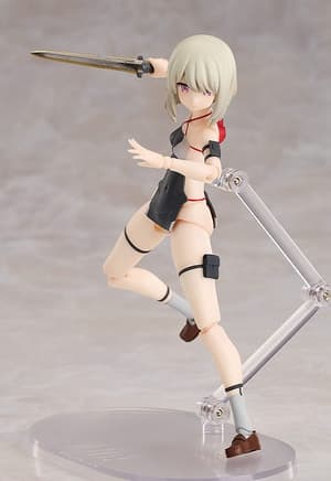 Charged Particle Cannon General-Purpose Fighter: Cuckoo - Hyper Body Actionfigur - Good Smile Company - 9