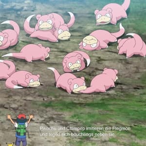 Pokémon -Eine Geschmacksexplosion  - 6