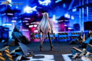Kiana Kaslana - Arctech Actionfigur - Apex (18)