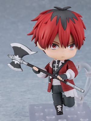 Nendoroid 2497 Stark - 5