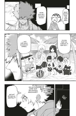 Mission Yozakura Family 18 - 4