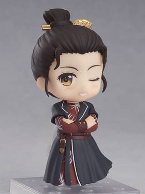 Feng Qi Luo Yang Nendoroid Action Figure Wu Siyue 10 cm - 3