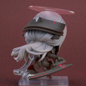 Nendoroid 2881 Guren / Scarlet - Black Shadow - 5