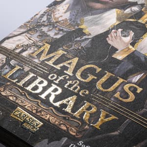 Magus of the Library - Carlsen - Vol. 07 - 1