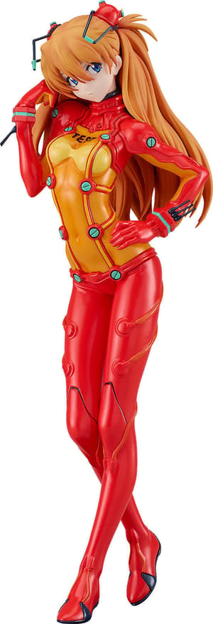 PLAMAX Asuka Shikinami Langley(Re-run) - 1