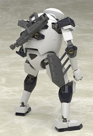 Savage Crossbow (RK-92 Savage) - Moderoid Model Kit - Good Smile - 5