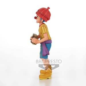 Buggy - Wano Kuni - Grandline Children - Banpresto - 3