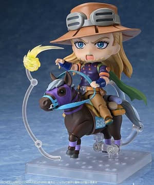 Nendoroid 3031-DX Gyro Zeppeli & Valkyrie - DX - 2