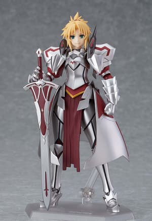 figma Saber of "Red" - 2