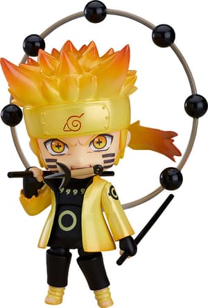 Nendoroid 1273 - Uzumaki Naruto - Sage of the Six Paths Ver. - 6