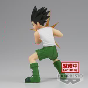 Gon Freecss - Hunter x Hunter - Vibration Stars - Banpresto (1)