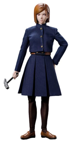 Nobara Kugisaki - 1/6 Actionfigur - Asmus Toys (1)