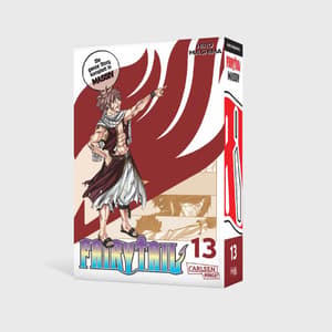 Fairy Tail Massiv - Carlsen - Band 13 - 3