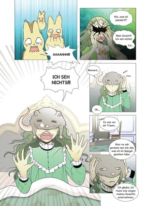 Cursed Princess Club Band 2 - 2