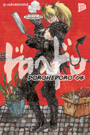 Dorohedoro - Manga Cult - Band 08 - 1