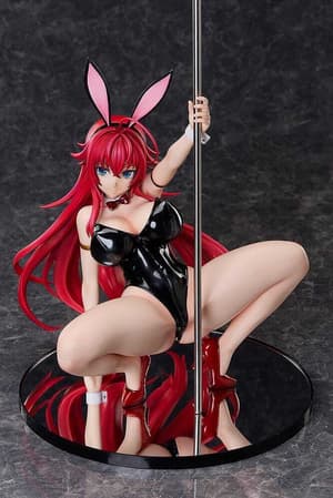 Rias Gremory - Bare Leg - 1/4 B-Style Bunny 2nd - FREEing - 5